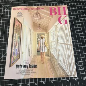 Better Homes & Garden Magazine - March 2026 - Life In Color / Room to Thrive